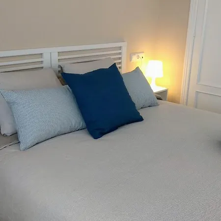 度假居 Lovely House With Views In Marina Del 阿尔姆尼卡