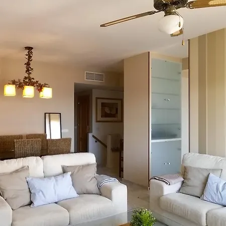 Lovely House With Views In Marina Del Almunecar