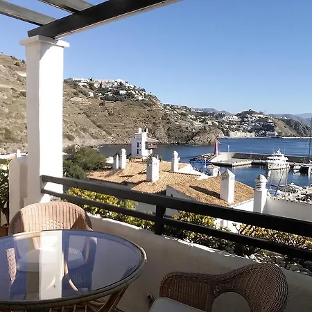 Lovely House With Views In Marina Del Holiday home Almunecar