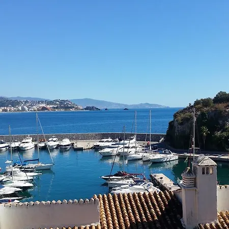 Holiday home Lovely House With Views In Marina Del Almunecar