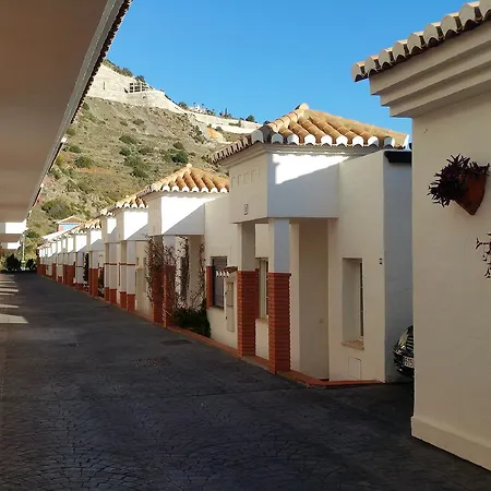 Holiday home Lovely House With Views In Marina Del Almunecar