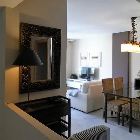 Lovely House With Views In Marina Del Almunecar