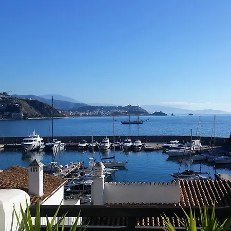 Holiday home Lovely House With Views In Marina Del Almunecar