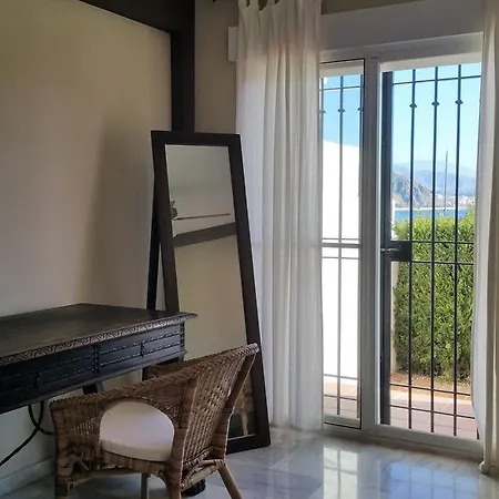 Lovely House With Views In Marina Del Almunecar