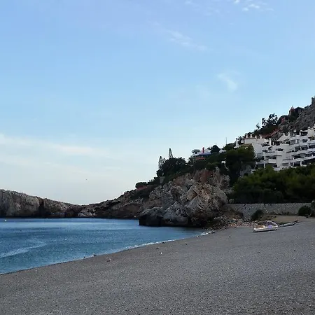 Holiday home Lovely House With Views In Marina Del Almunecar