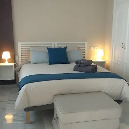 Lovely House With Views In Marina Del Holiday home Almunecar