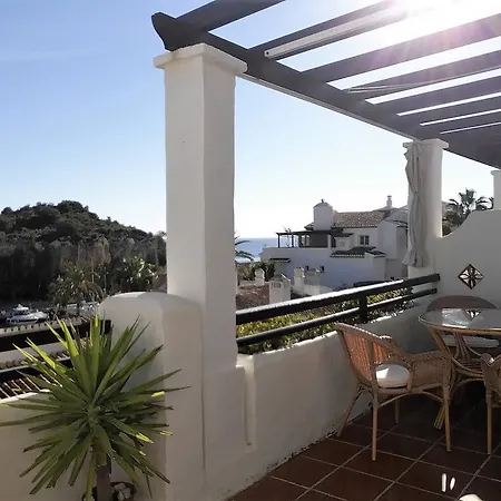 Ferienhaus Lovely House With Views In Marina Del