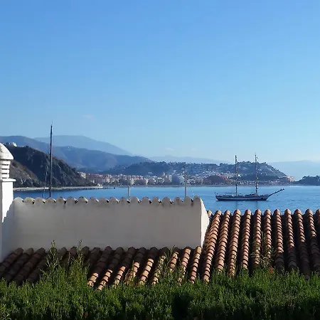 Lovely House With Views In Marina Del Almuñécar