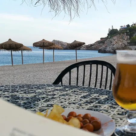 Lovely House With Views In Marina Del Almuñécar